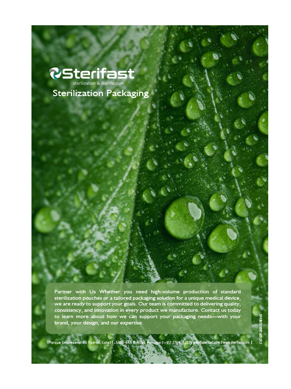 Sterilization Packaging