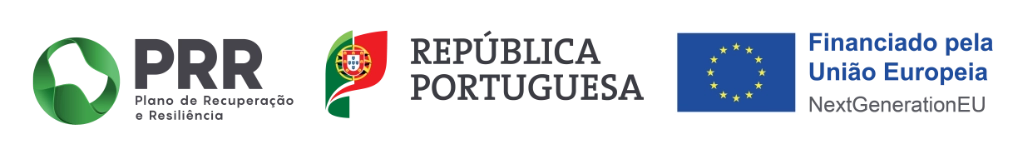 Funded by the European Union - NextGenerationEU, Portuguese Recovery and Resilience Plan, Portuguese Republic